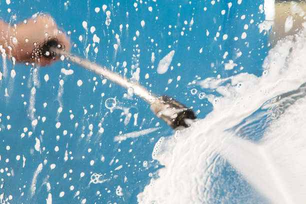 Best Driveway Pressure Washing  in Bigfork, MT